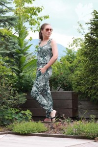 Jumpsuit Southport Dress Hudson Pants true bias