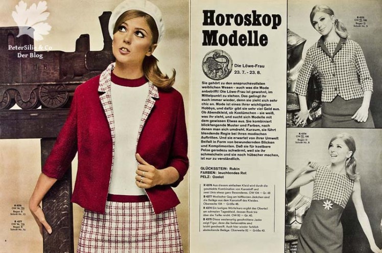 Löwe Nähhoroskop PeterSilieUndCo.jpg