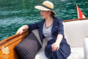 Bluse Frau und Mutter 1951 Marlenehose Jacke Beyer Mode 1960 Nähen Blog Vintage