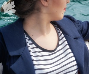 Bluse Frau und Mutter 1951 Marlenehose Jacke Beyer Mode 1960 Nähen Blog Vintage