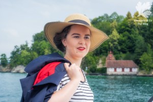 Bluse Frau und Mutter 1951 Marlenehose Jacke Beyer Mode 1960 Nähen Blog Vintage