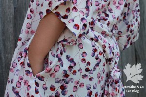 Suki Kimono Helen's Closet Kimonojacke Jacke Sommerjacke