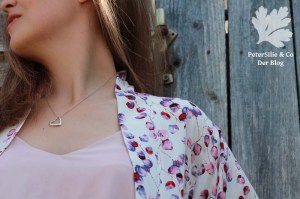 Suki Kimono Helen's Closet Kimonojacke Jacke Sommerjacke