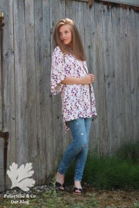 Suki Kimono Helen's Closet Kimonojacke Jacke Sommerjacke