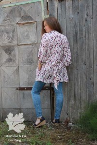 Suki Kimono Helen's Closet Kimonojacke Jacke Sommerjacke