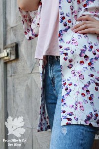 Suki Kimono Helen's Closet Kimonojacke Jacke Sommerjacke