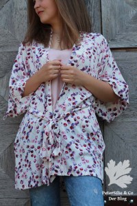 Suki Kimono Helen's Closet Kimonojacke Jacke Sommerjacke