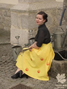 Eva Moden 8 1952 Nähen Vintage Blog Rock