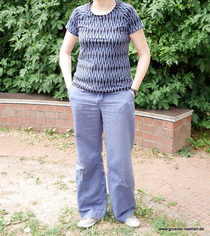 Grüner Nähen Nosh Raglan Shirt 3 (1)