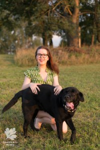 Ikat bluse Karlotta Pink Burda Modell 104 02/2018