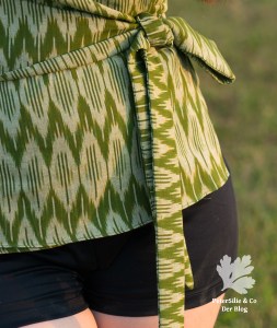 Ikatbluse Burda 2018 9