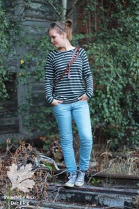 Linden Sweatshirt Grainline Studio