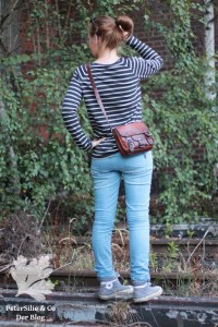 Linden Sweatshirt Grainline Studio