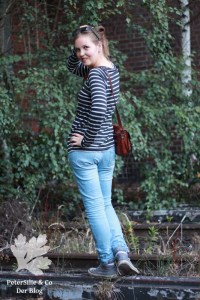 Linden Sweatshirt Grainline Studio