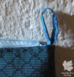 Toilette-Tasche Schlaufe