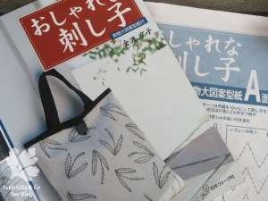 Japanisches Handarbeitsbuch
