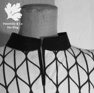 Rüschenbluse Kragenvarianten