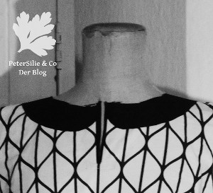 Rüschenbluse Kragen