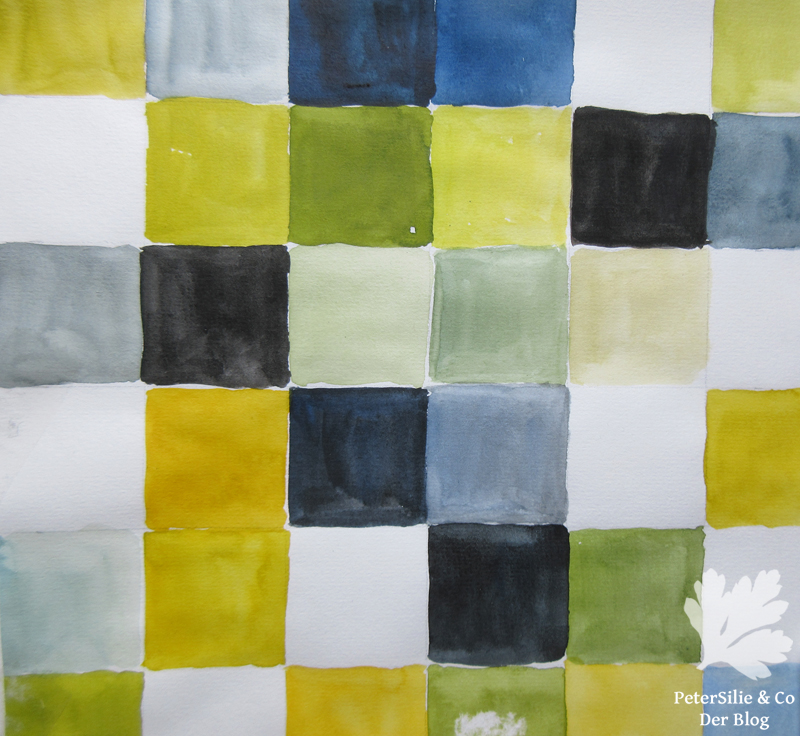 Farbauszug Kohlmeise