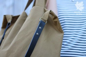 Jack Tar Bag Merchant&Mills