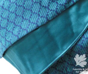 Dirndl hochgeschlossen selber nähen Blog Anleitung Karlotta Pink