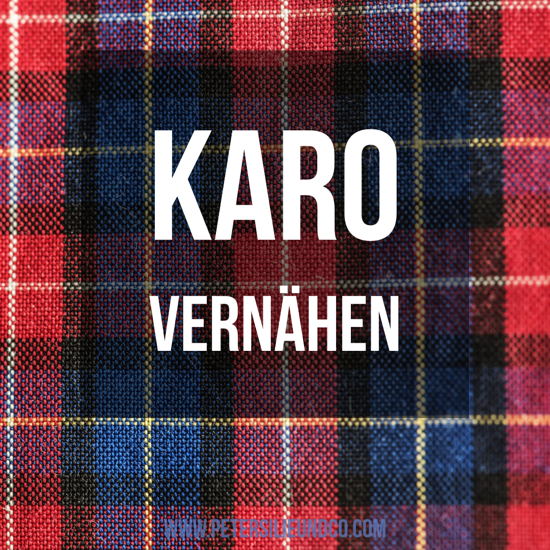 karo vernähen