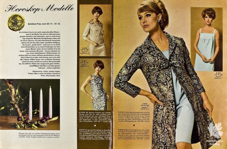 Nähhoroskop_Schütze