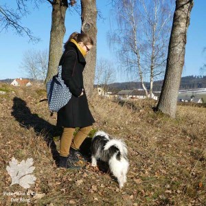 Costermonger Merchant & Mills ShweShwe Rucksack