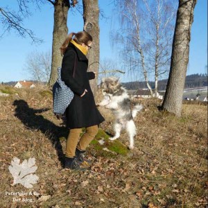 Costermonger Merchant & Mills ShweShwe Rucksack