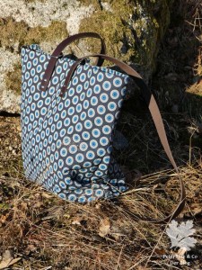 Costermonger Merchant & Mills ShweShwe Rucksack