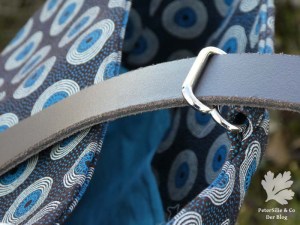 Costermonger Merchant & Mills ShweShwe Rucksack