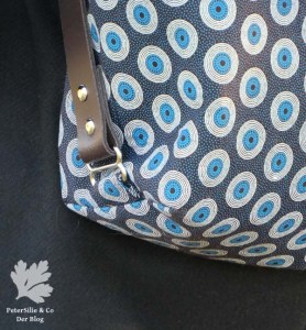 Costermonger Merchant & Mills ShweShwe Rucksack