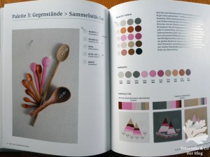 Farbpaletten entwerfen Karen Barbe Haupt