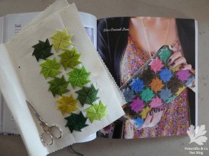 Anna Maria's Needlework Notebook Windräder