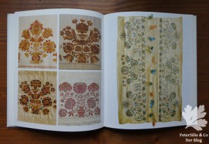 Bäuerliche Stickereien aus der Winsener Elbmarsch Eva Maria Leszner Rosenheimer