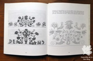 Bäuerliche Stickereien aus der Winsener Elbmarsch Eva Maria Leszner Rosenheimer