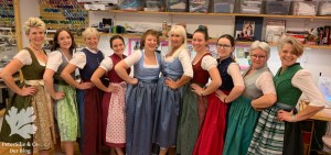 Mei Dirndl Nähkurs Erfahrungen München
