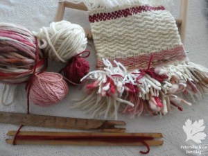 Fischgratbindung und Ryantechnik