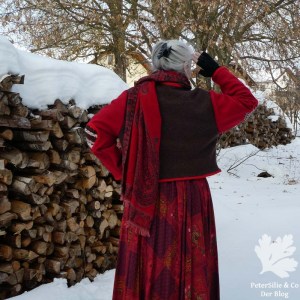 Janker dirndl Revue 99 Modell 19 Webpatches