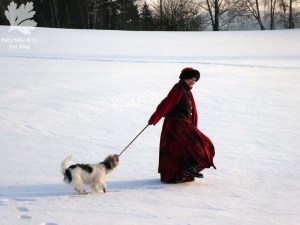 Janker Dirndlrevue 99 Modell 19 Strickwalk