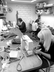 Dirndl nähkurs mei Dirndl Nähmaschine München selber nähen Blog Erfahrungen