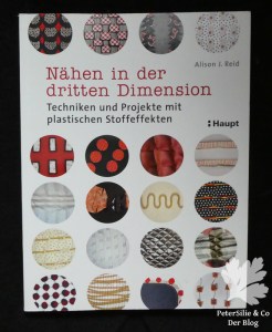 Nähen in der dritten Dimension Alison J. Reid Hauptverlag