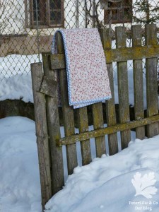 Quilt Wäschestoffe Blaudruck