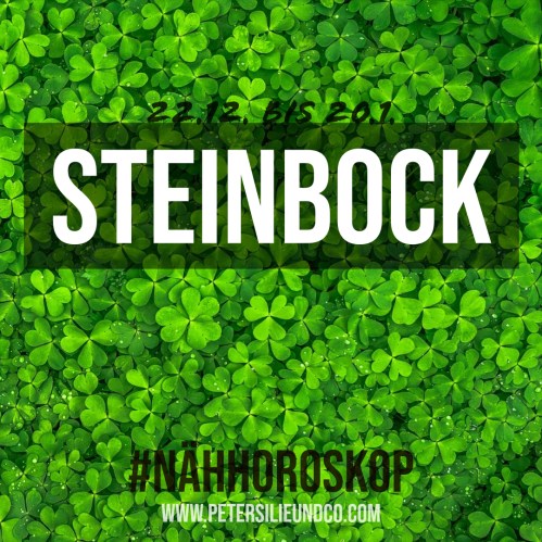 steinbock