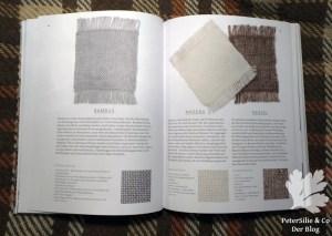 Weben mit kleinem Rahmen Fiona Daly 2019 Stiebnerverlag