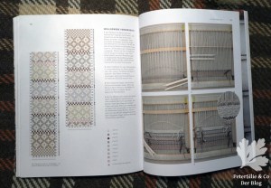 Weben mit kleinem Rahmen Fiona Daly 2019 Stiebnerverlag