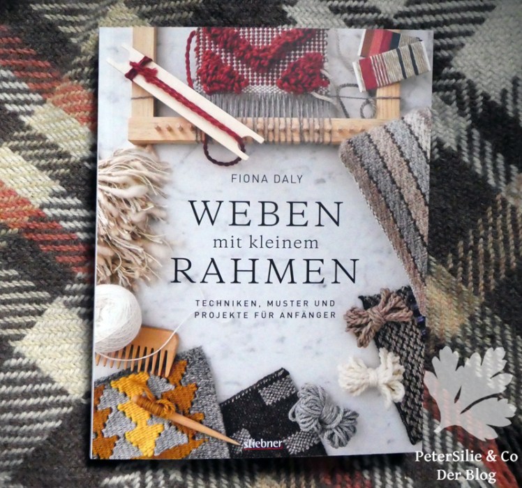 weben mit kleinen rahmen