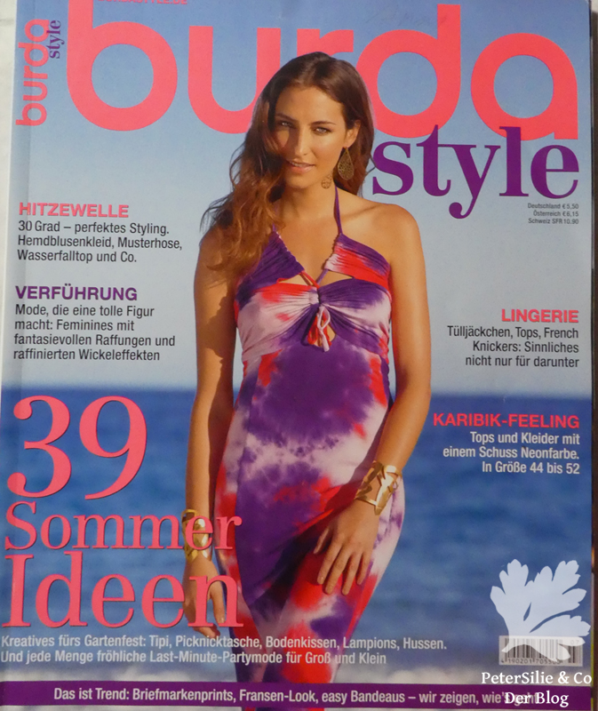 burda style 7 2013