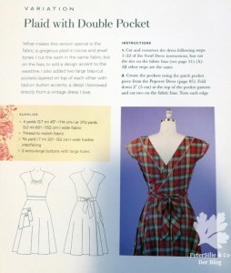 Gertie sews Jiffy dresses Buch Rezension Nähen Blog Erfahrung