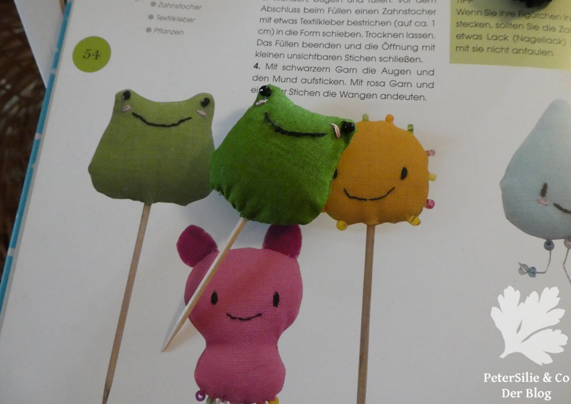 Kaweii Blumentopfstecker